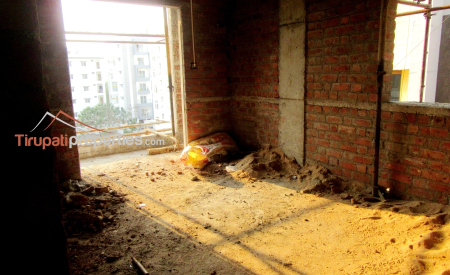 East & North Facing Different Sizes #2Bhk & #3Bhk #FlatsforSale Near Managalam Road, #Tirupati
